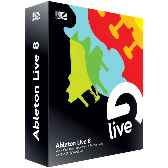 Ableton Live 8