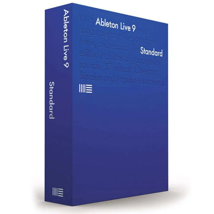 Ableton Live 9 Standard deutsch