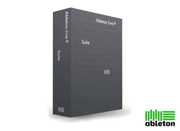 Ableton Live 9 Suite deutsch Upgrade von Live Intro