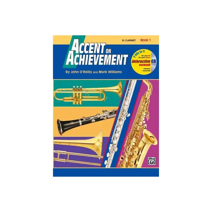 Accent On Achievement vol.1 (+mp3-CD)
