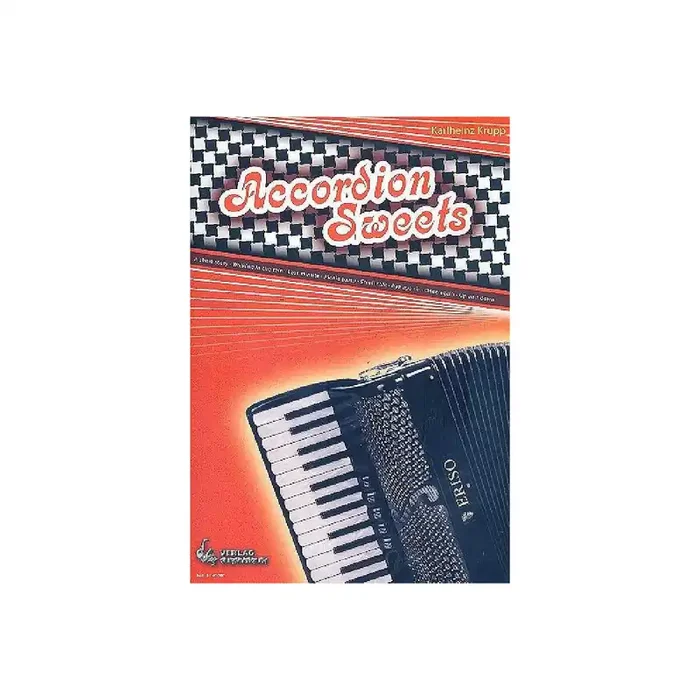 Accordion Sweets für Akkordeon