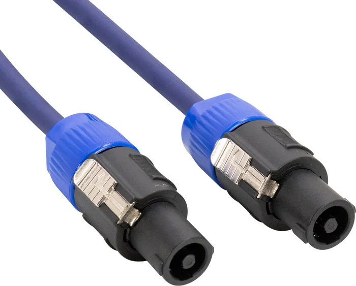 Accu Cable AC-SP2-2,5/10 Lautsprecherkabel 2pin 2×2,5mm