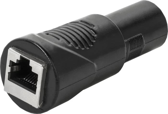 Accu Kabel ACRJ453PM ( RJ45 auf 3pin XLR Stecker )