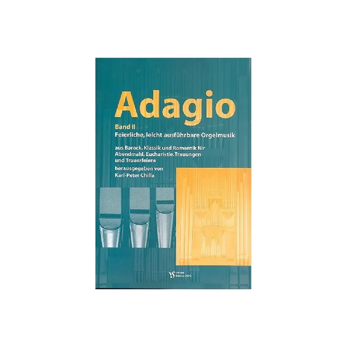 Adagio Band 2