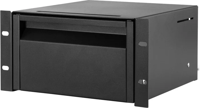 Adam Hall 19″ Parts 864 E 03 – ERGO 9,5″ Rackschublade 3 HE