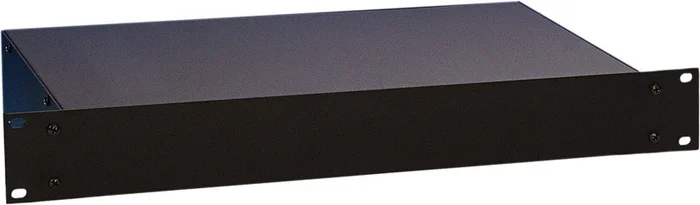 Adam Hall 19″ Parts 87407 19″ Leergehäuse 1 HE