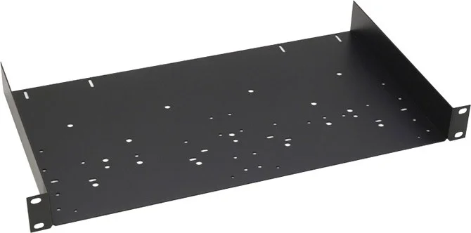 Adam Hall 19″ Parts 8754 19″ Rackwanne 1 HE