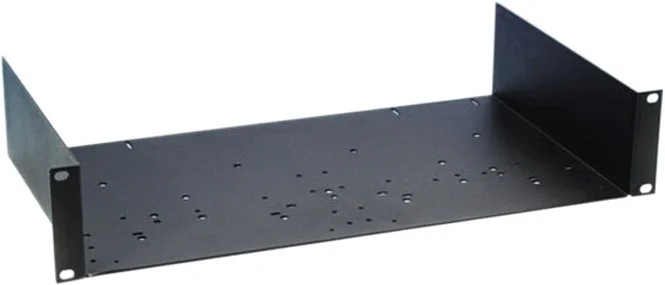 Adam Hall 19″ Parts 8755 19″ Rackwanne 2 HE