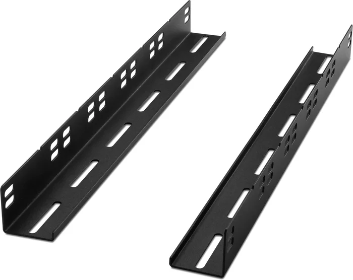 Adam Hall 19″ Parts 876 TL – 19 Zoll L-Tragschienen / Tragewinkel ( 2 Stück )