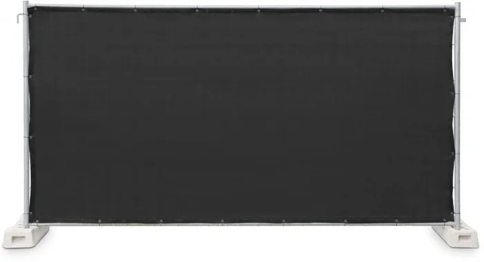 Adam Hall Accessories 0159 X BAU 1 Bauzaunblende Gaze Typ 800 1,76×3,41m g
