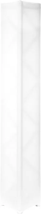 Adam Hall Accessories 0163T0300WH Trusscover B1 für 3/4 Punkt Traversen 3m
