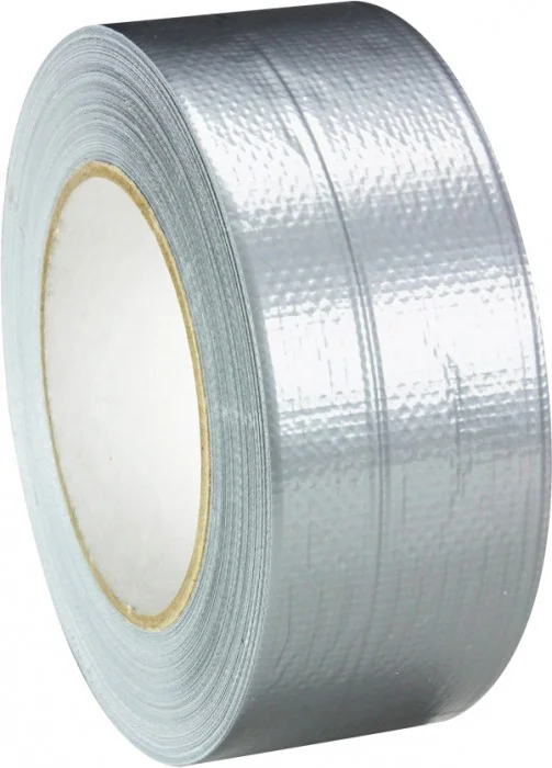 Adam Hall Accessories 58063 S Gaffer Premium Klebeband silber 50mm x 50m