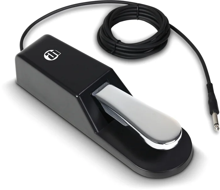 Adam Hall Accessories SP 1 – Sustain Pedal (Fußtaster)