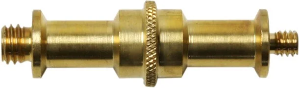 Adam Hall Accessories SS 017 Doppelseitiger Zapfen für SCP710B Universal H