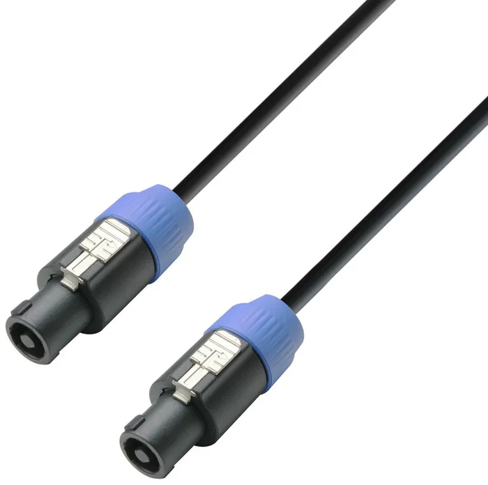 Adam Hall Cables 3 STAR 4 x 2.5 SPEAKER 10m – Lautsprecherkabel | Adam Hall® Stecker 4 x 2.5 mm²