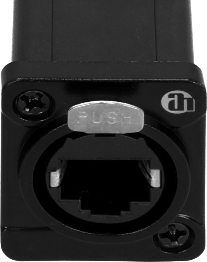 Adam Hall Cables 4 STAR CATBOX XF5 – Audio & DMX Adapter 5-Pol XLR Female x Cat.6a – Bild 4