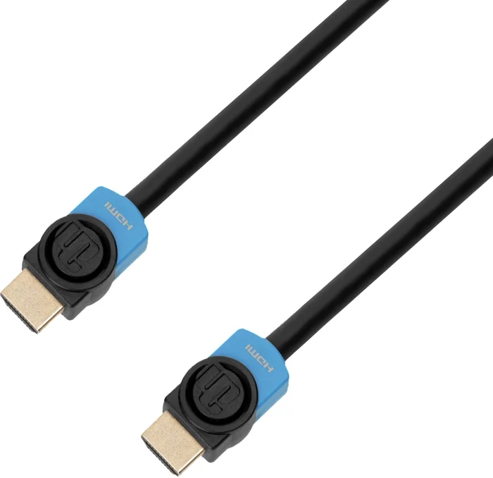 Adam Hall Cables 4 STAR HDMI 0300 – Videokabel | Adam Hall® HDMI 2.1 | 3 m