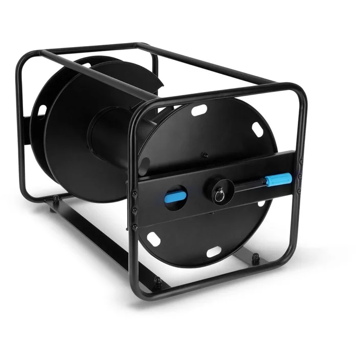 Adam Hall Cables K4CD650 – 4 STAR Industriekabeltrommel Größe L