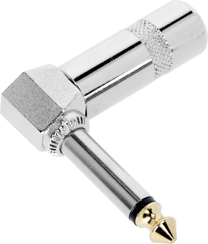 Adam Hall Connectors 3 STAR C JM2 A – Klinke TRS | Winkelstecker