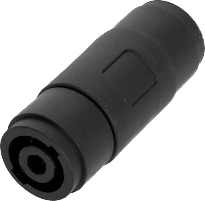 Adam Hall Connectors 4 STAR A SM4 SM4 – Adapter 4-Pol Lautsprecher Steckverbinder Kupplung