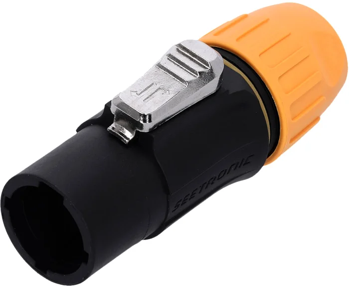 Adam Hall Connectors 4 STAR C PM TCON – Netzsteckvorrichtung Power Out 16A IP65