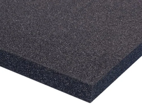 Adam Hall Hardware 019315SA B – Plastazote (LD29) selbstklebend 2000 x 1200 x 15 mm