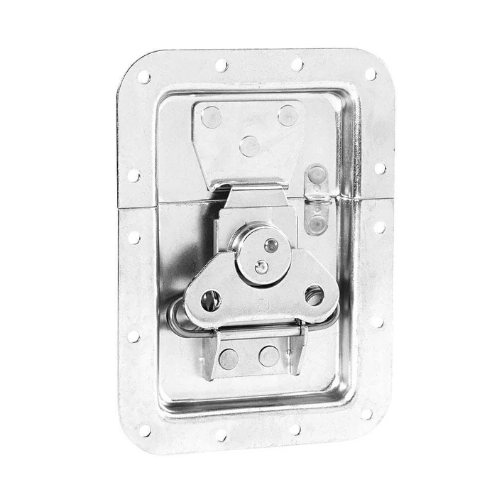 Adam Hall Hardware 17254 SP – Butterfly Verschluss groß 10 mm tief mit Öse