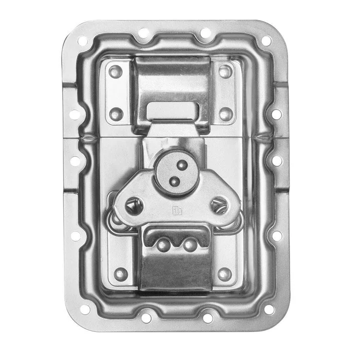 Adam Hall Hardware 172573 – Butterfly groß 14 mm tief mit Nietschutz