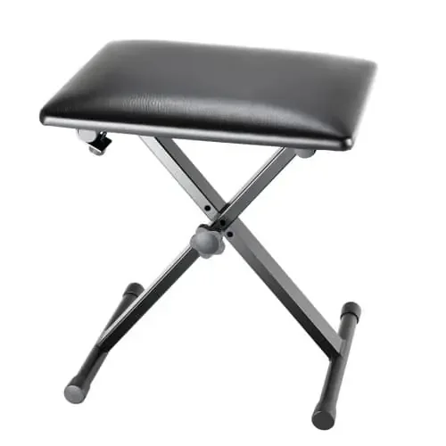 Adam Hall SKT 16 Keyboard Hocker