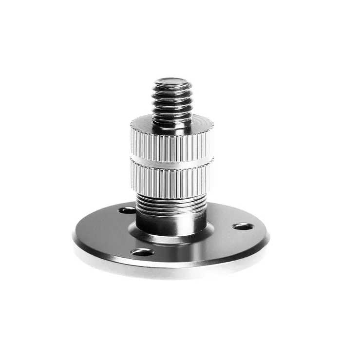 Adam Hall Stands D 921 – Schwanenhals Montagegrundplatte