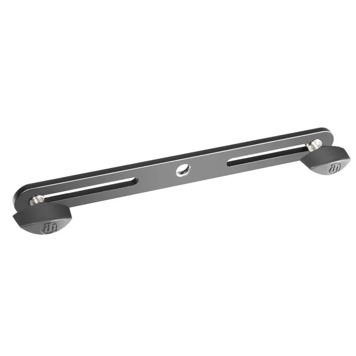 Adam Hall Stands SDMSB 190 – Stereoschiene für 2 Mikrofone