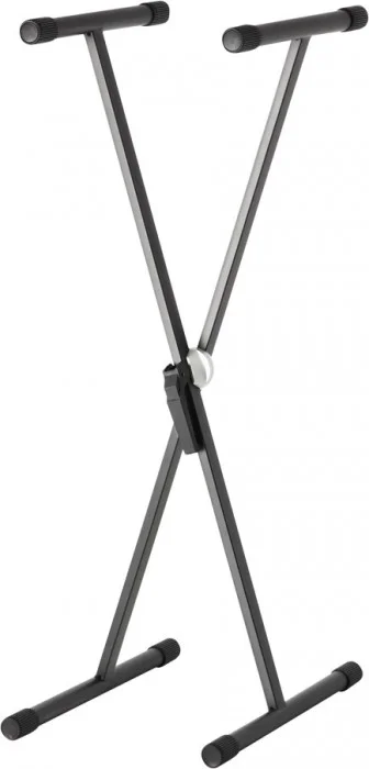 Adam Hall Stands SKS 01 Keyboardständer schwarz