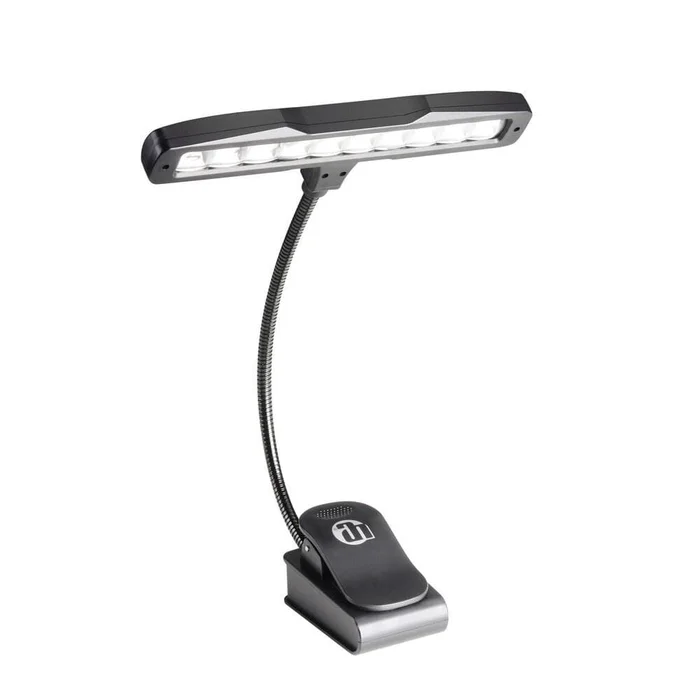 Adam Hall Stands SLED 10 – LED Notenpultleuchte