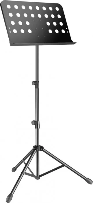 Adam Hall Stands SMS 11 PRO Notenpult ausziehbar, klein incl. Tasche