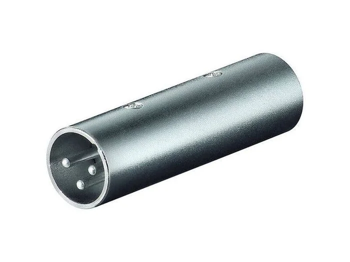 Adapter XLR Male / XLR Male Gender Changer
