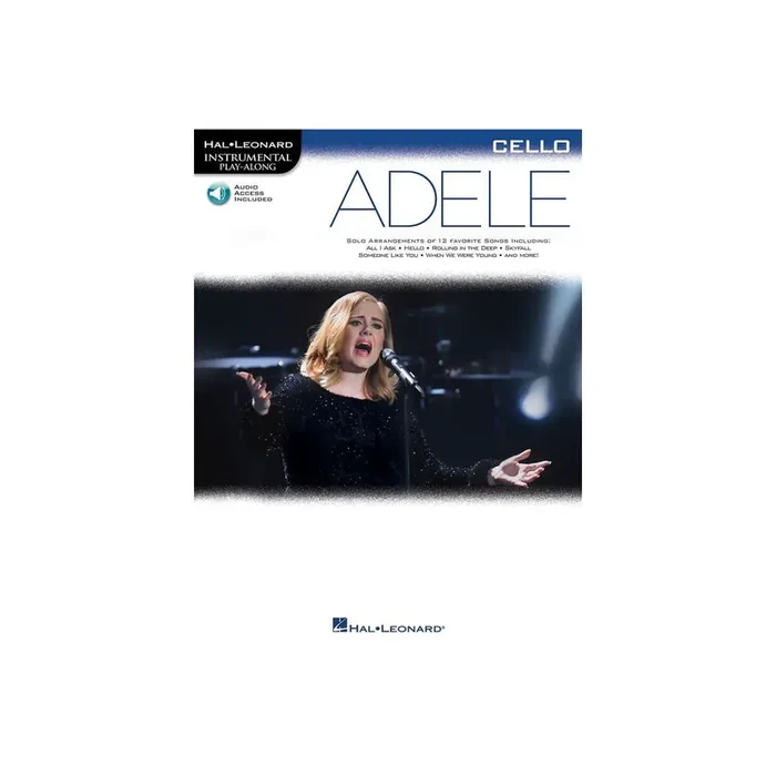 Adele (+ Audio Access)