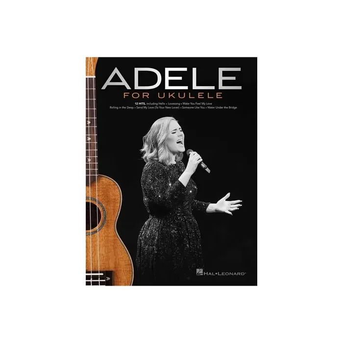 Adele for ukulele