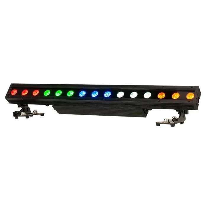 ADJ 15 HEX Bar IP – 15 x 12W RGBWAUV LED