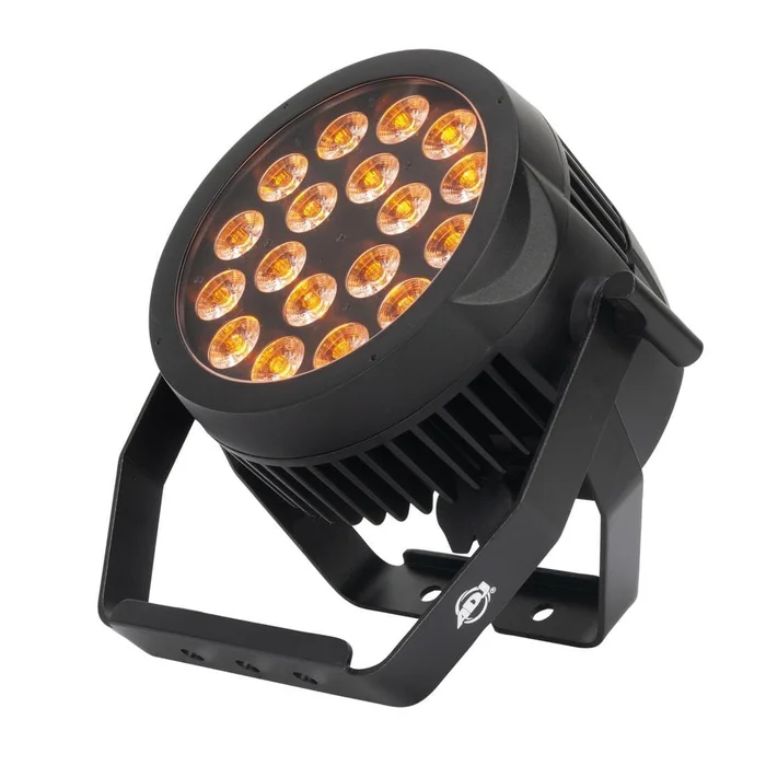 ADJ 18P HEX IP – 18 x 12W RGBAWUV LED