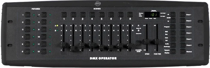 ADJ DMX Operator 1