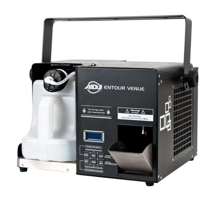 ADJ Entour Venue – Mobiler 1500W-DMX-Fazer