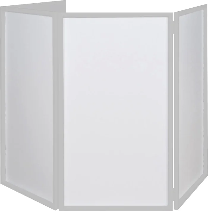 ADJ Event Fassadenscrims (4 Stück) weiß