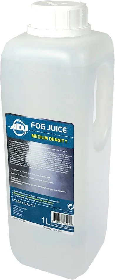 ADJ Fog Saft 2 mittel – 1 Liter