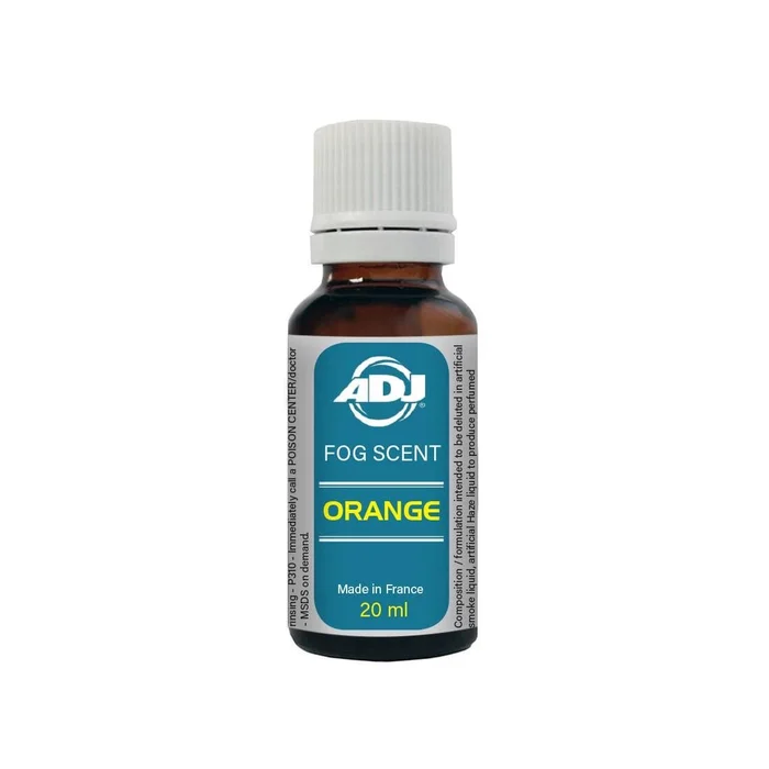 ADJ Fog Scent Orange 20ML