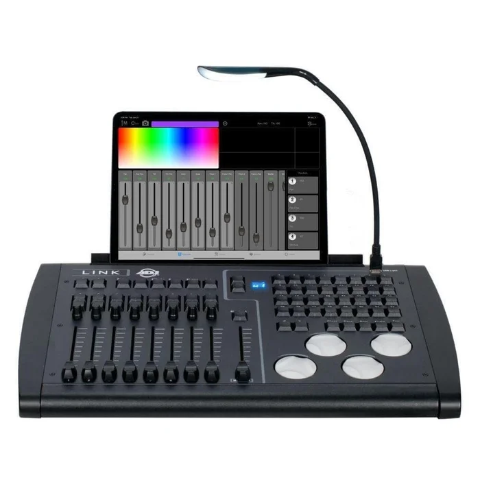 ADJ LINK – Konsole für Airstream LINK-App