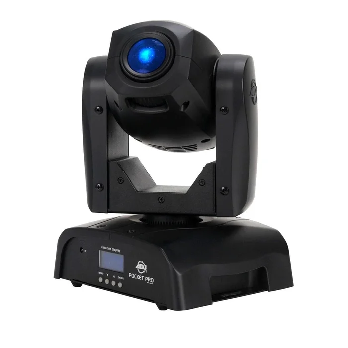 ADJ Pocket Pro – 25W Mini Moving Head