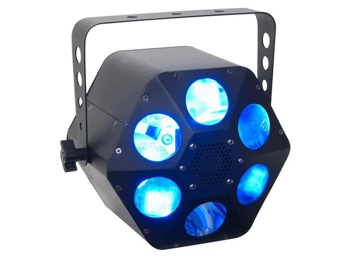 ADJ Quad Phase HP 4-in1 Quad-Led mit 32W RGBW