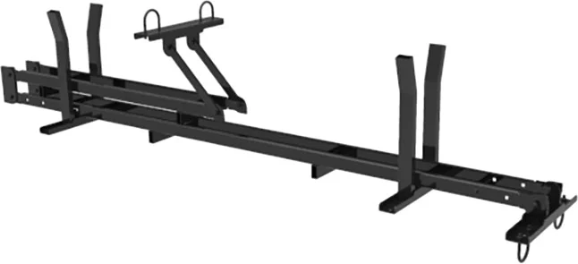 Admiral Basic SNAKE Kabelführung Basis 2 mtr – H 3 mtr schwarz