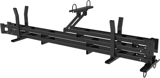 Admiral Basic SNAKE Kabelführungssockel 2 mtr – H 5 mtr schwarz