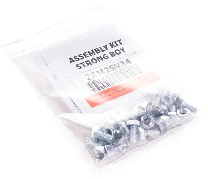 Admiral Bolzenset Dolly Strong Boy (mini) (Lenkrolle 100/125mm)